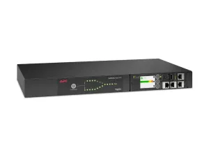 APC Netshelter Rack Automatic Transfer Switch AP4450A - miniature 4