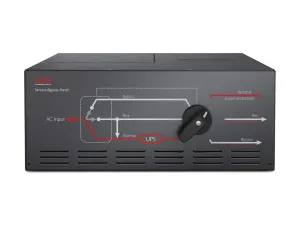 APC Panneau de contournement de service - miniature 5