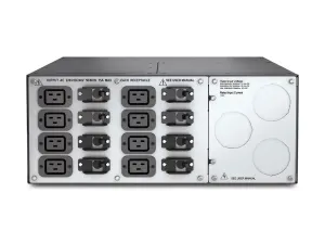 APC Panneau de contournement de service - miniature 5