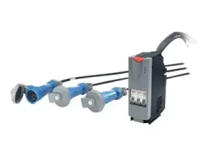 APC IT Power Distribution Module - miniature 1
