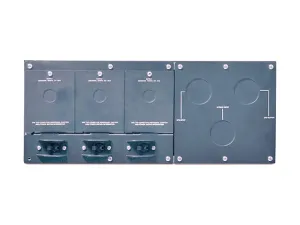 APC Panneau de contournement de service - miniature 4