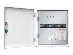 APC Galaxy VS Maintenance Bypass Panel 20-60kW 400V - miniature 2