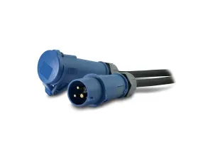 APC In-Line Current Meter AP7152B - miniature 2