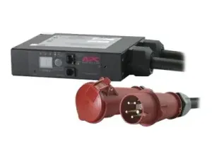 PDU en rack avec compteur APC AP7175 In-Line Current Meter - miniature 1