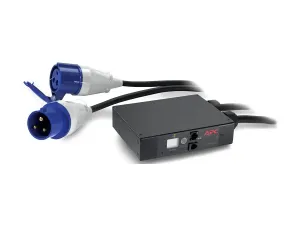 APC In-Line Current Meter AP7155B - miniature 5