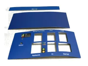 APC Rack PDU label kit - miniature 4