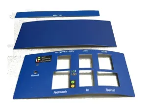 APC Rack PDU label kit - miniature 3