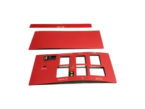 APC Rack PDU label kit - miniature 4