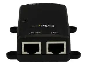 StarTech Injecteur Gigabit PoE+ à 1 port - miniature 4