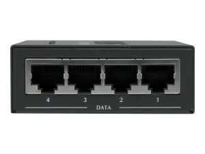 StarTech .com Injecteur PoE+ à 4 ports Gigabit - miniature 4