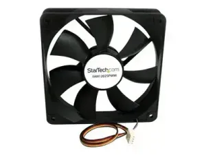 StarTech .com Ventilateur d'Ordinateur 120 mm avec PMW - miniature 3