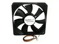 StarTech .com Ventilateur d'Ordinateur 120 mm avec PMW - miniature 2