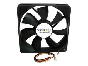 StarTech .com Ventilateur d'Ordinateur 120 mm avec PMW