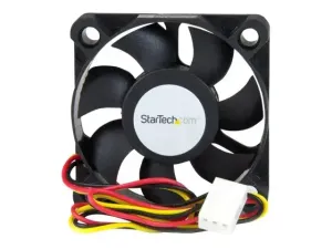 StarTech .com Ventilateur PC à roulement à billes avec alimentation TX3 ou LP4 - miniature 1