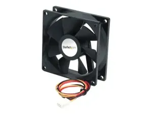 StarTech .com Ventilateur PC haute performance à double billes avec alimentation TX3 - miniature 4