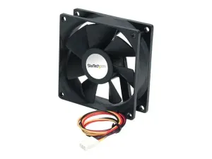 StarTech .com Ventilateur PC haute performance à double billes avec alimentation TX3 - miniature 1