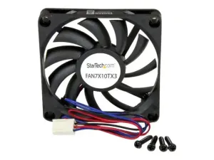 StarTech .com Ventilateur PC à Double Roulement à Billes - miniature 1