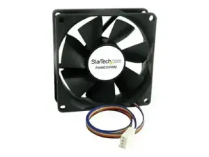 StarTech .com Ventilateur d'Ordinateur 80 mm avec PMW - miniature 3