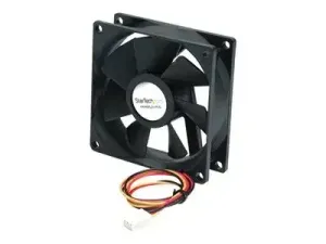 StarTech .com Ventilateur PC Silencieux à Double Roulement à Billes - miniature 3