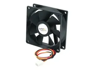 StarTech .com Ventilateur PC Silencieux à Double Roulement à Billes - miniature 4