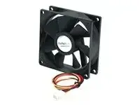 StarTech .com Ventilateur PC Silencieux à Double Roulement à Billes - miniature 2