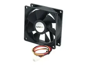 StarTech .com Ventilateur PC silencieux à double roulement à billes - miniature 3