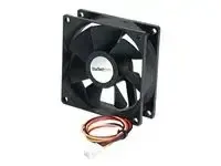 StarTech .com Ventilateur PC silencieux à double roulement à billes - miniature 2