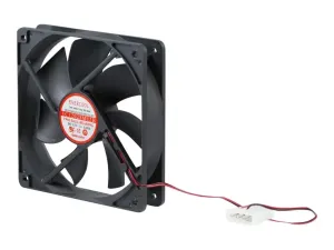 StarTech .com Ventilateur PC à Double Roulement à Billes - miniature 3