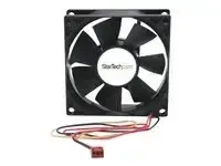 StarTech .com Ventilateur PC à Double Roulement à Billes - miniature 2