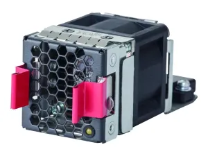HPE X712 Back to Front Airflow High Volume 2 Fan Tray - miniature 3