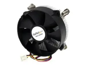 StarTech .com Ventilateur de processeur 95 mm avec dissipateur thermique pour Socket LGA1156/1155 avec PWM - miniature 5
