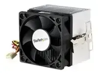 StarTech .com Ventilateur de processeur Socket A 60 x 65 mm avec dissipateur thermique pour AMD Duron ou Athlon - miniature 2
