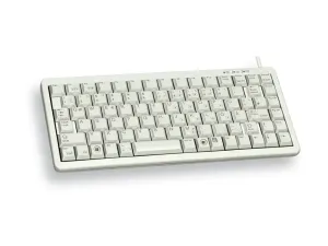 CHERRY Compact-Keyboard G84-4100 - miniature 2