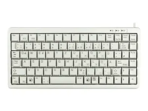 CHERRY Compact-Keyboard G84-4100 - miniature 5