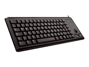 CHERRY Compact-Keyboard G84-4400 - miniature 3