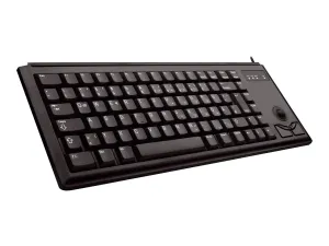 CHERRY Compact-Keyboard G84-4400 - miniature 2