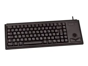 CHERRY Compact-Keyboard G84-4400 - miniature 2
