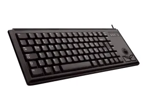 CHERRY Compact-Keyboard G84-4400 - miniature 4