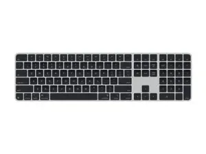 Apple Magic Keyboard with Touch ID and Numeric Keypad - miniature 2