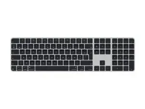 Apple Magic Keyboard with Touch ID and Numeric Keypad - miniature 2