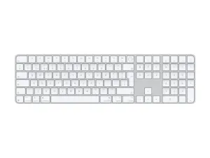 Apple Magic Keyboard with Touch ID and Numeric Keypad - miniature 4