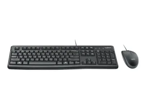 Logitech Desktop MK120 - miniature 5