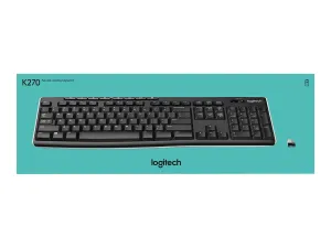 Clavier sans fil Logitech K270 - miniature 3