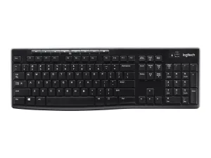 Clavier sans fil Logitech K270 - miniature 1