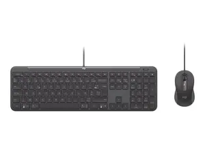 Logitech Signature Slim Wired Combo MK620 for Business - miniature 4