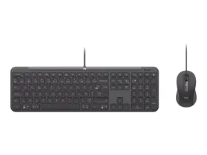Logitech Signature Slim Wired Combo MK620 for Business - miniature 5