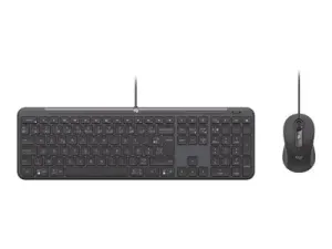 Logitech Signature Slim Wired Combo MK620 for Business - miniature 3