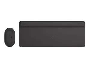 Logitech Slim Wireless Combo MK470 - miniature 3