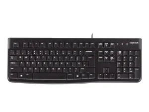 Logitech K120