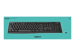 Clavier sans fil Logitech K270 - miniature 3